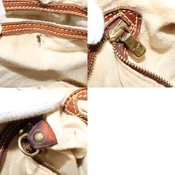 LOUIS VUITTON Monogram Bucket PM Shoulder Bag M42238 - Picture 13 of 13